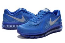 Кроссовки мужские Nike Air Max 2014 для бега синие